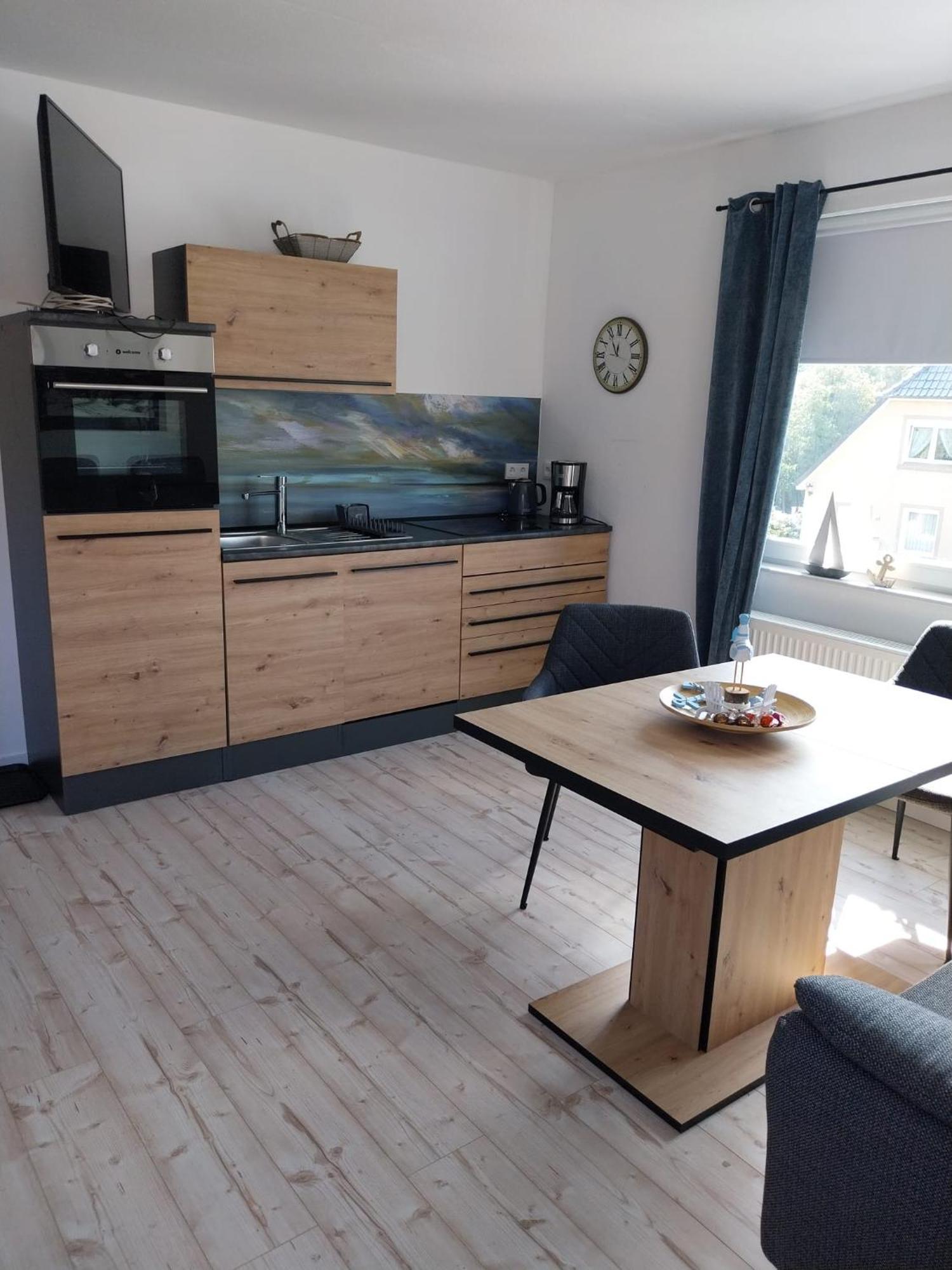 Ferienwohnung Schnelzer Cuxhaven Exterior photo
